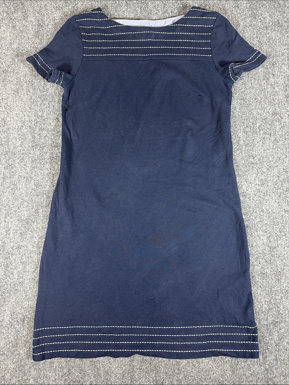 Brooks Brothers Navy Shift Dress Women’s Size Medium
